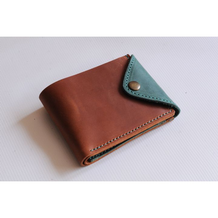 Стильний жіночий гаманець, кошелек з натуральної шкіри, 76702