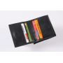 Чоловічий шкіряний кошелек гаманець, 76614