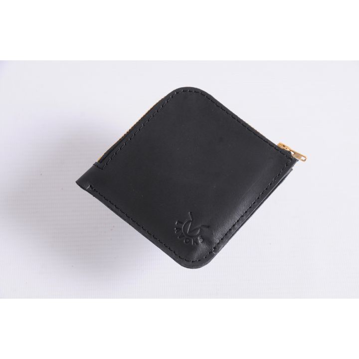 Стильный женский кошелек из натуральной кожи, 76664