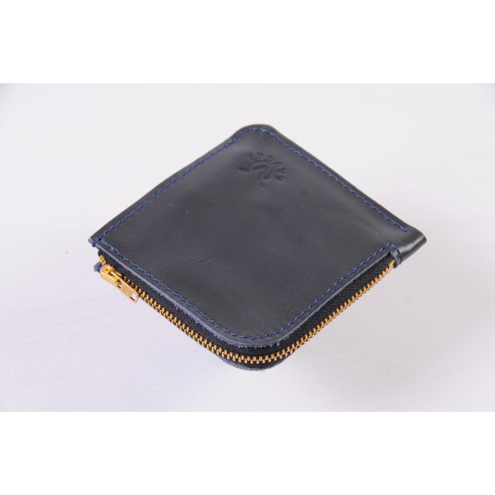 Стильный женский кошелек из натуральной кожи, 76655