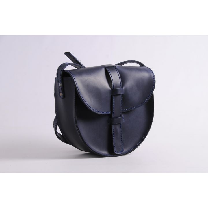 Стильная сумка из натуральной кожи, 77385