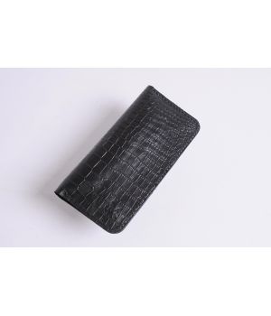 Стильний жіночий гаманець, кошелек з натуральної шкіри, 76517