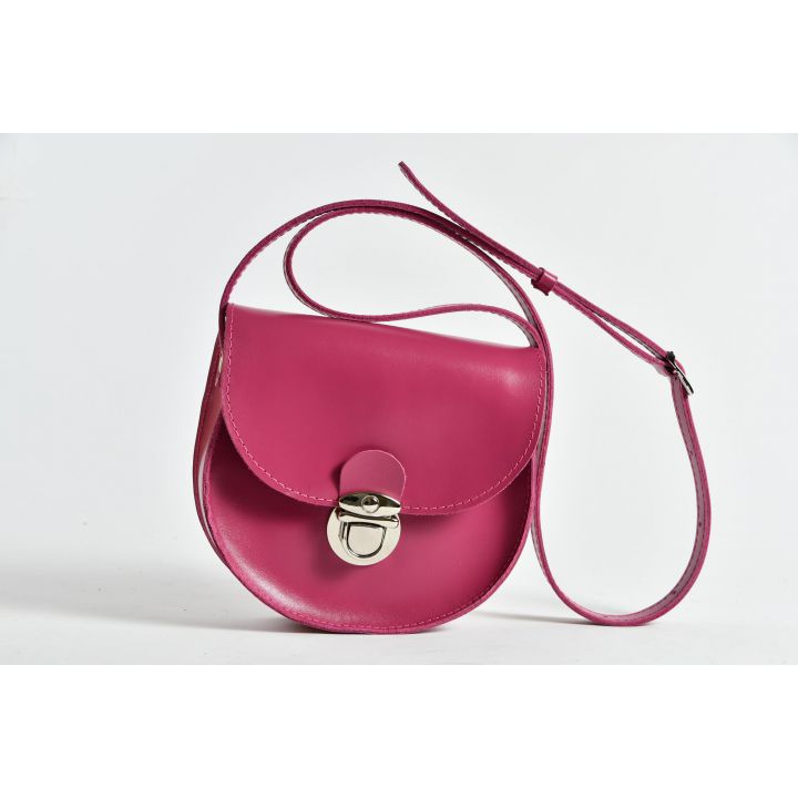 Стильная сумка из натуральной кожи, 77417