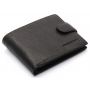 Гаманець чоловічий шкіряний стильний MCBK010-805 black