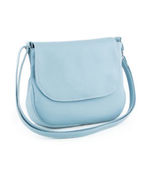 Женская сумочка Rose голубая