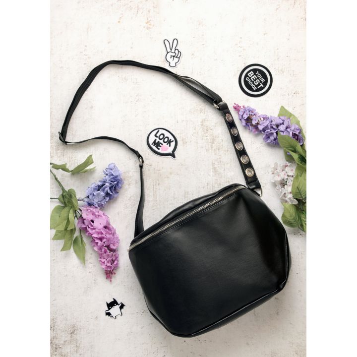 Женская сумка Milano SZS black