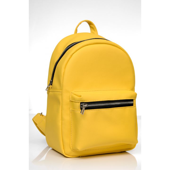 Женский рюкзак Talari SD желтый