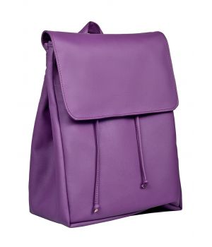 Женский рюкзак Loft LA фиолетовый