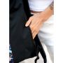 Рюкзак женский rolltop tr4325 Ткань