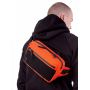 Сумка бананка поясная Gard Velcro Bag, оранж