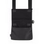 Сумка через плечо Weapon bag, экокожа черная, 73923