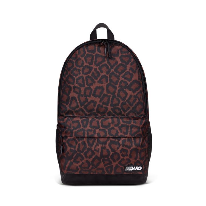 Рюкзак CTY коричневый леопард 1,20