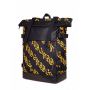 Рюкзак FLY BACKPACK желтая каллиграфия 1,20