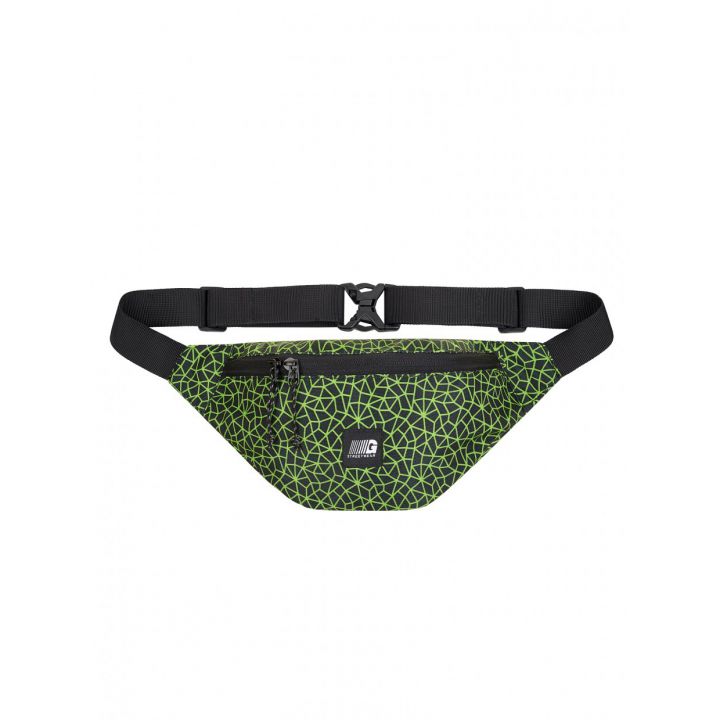 Сумка на пояс Former, салатовая