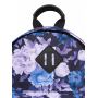 Женский рюкзак RAN фиолетовые цветы 4,20