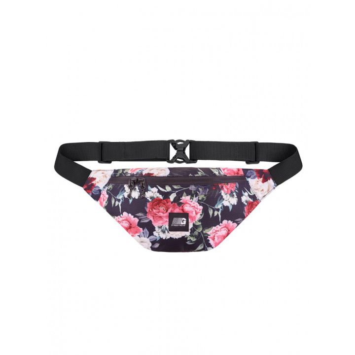 Сумка на пояс Former, цветы