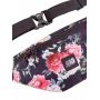 Сумка на пояс Former, цветы