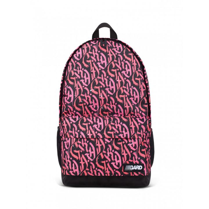 Рюкзак CTY розовая каллиграфия 3,20