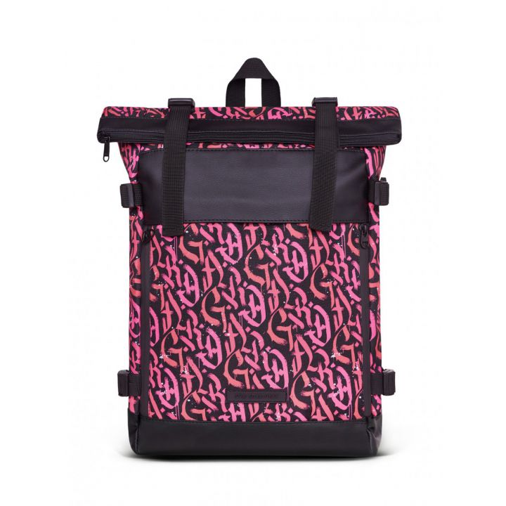 Рюкзак FLY BACKPACK розовая каллиграфия 2,20