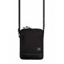 Сумка через плечо Messenger Copy Leather черная