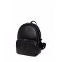 Рюкзак SMALL 2 эко-кожа черная 2,21