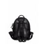 Рюкзак SMALL 2 эко-кожа черная 2,21