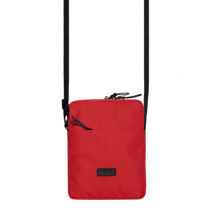 Сумка через плечо Mini 3, красная