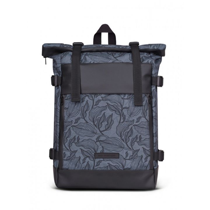 Рюкзак FLY BACKPACK gray leaves 4,20