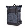Рюкзак FLY BACKPACK gray leaves 4,20