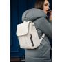 Рюкзак Sambag Loft MET білий