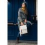 Рюкзак Sambag Loft MET білий