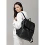 Жіночий рюкзак Sambag Loft MEN чорний