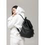 Жіночий рюкзак Sambag Loft MEN чорний