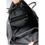 Жіночий рюкзак Sambag Loft MEN чорний