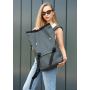 Рюкзак жіночий ролл Sambag RollTop LSH графітовий