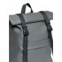 Рюкзак жіночий ролл Sambag RollTop LSH графітовий