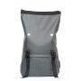 Рюкзак жіночий ролл Sambag RollTop LSH графітовий
