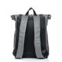 Рюкзак жіночий ролл Sambag RollTop LSH графітовий