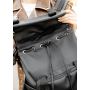 Жіночий Рюкзак RollTop 0SHn чорний