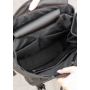 Жіночий Рюкзак RollTop 0SHn чорний