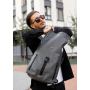 Чоловічий рюкзак ролл Sambag RollTop LZT графітовий