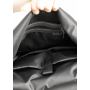 Чоловічий рюкзак ролл Sambag RollTop LZT графітовий