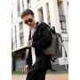 Рюкзак рол Sambag RollTop білий графітовий