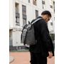Рюкзак рол Sambag RollTop білий графітовий