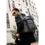 Рюкзак рол Sambag RollTop білий графітовий