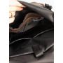 Рюкзак ролл Sambag жіночий RollTop Milton lh шоколадний