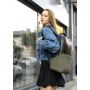 Рюкзак Sambag Zard dart black с хаки