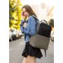 Рюкзак Sambag Zard dart black с хаки