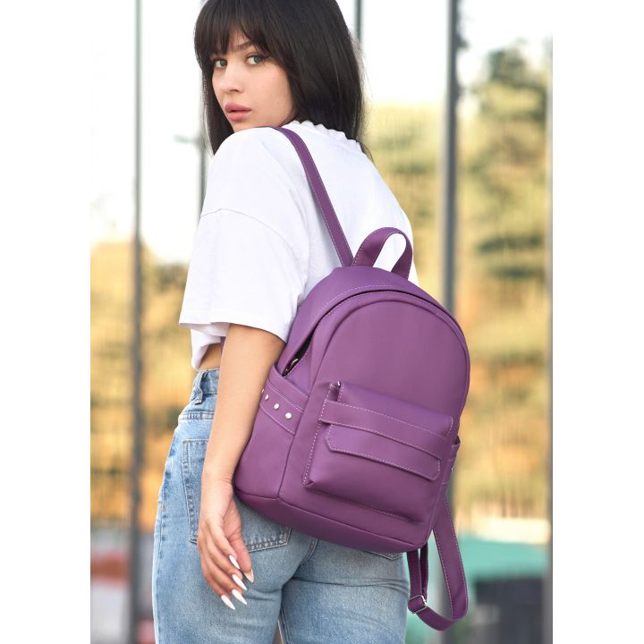 Жіночий рюкзак Sambag Dali LB чорний