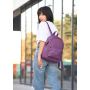 Жіночий рюкзак Sambag Dali LB чорний